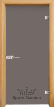 Стъклена интериорна врата Basic G 10-1