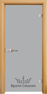 Стъклена интериорна врата Basic G 10