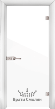 Стъклена интериорна врата модел Folio G 15-1