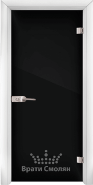 Стъклена интериорна врата модел Folio G 15-2
