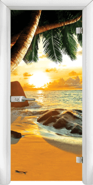 Print G 13 14 Beach Sunset W