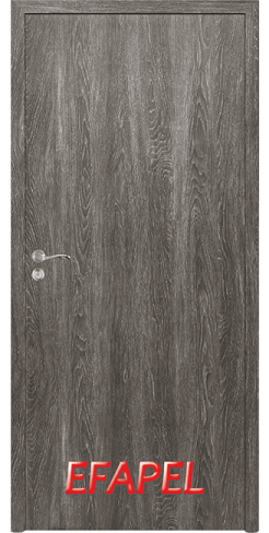 Интериорна врата Efapel 4500 Сив Ясен