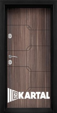 Блиндирана входна врата T-910