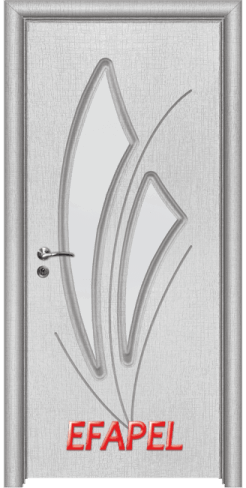 Интериорна врата Efapel, модел 4553_L, цвят Лен L