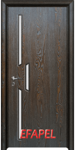 Интериорна врата Efapel, модел 4568_R, цвят Палисандър R