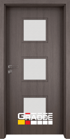 Интериорна врата Gradde - Bergedorf, Череша сан Диего