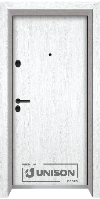 Vhodna Vrata Unison Optima 210 Y Breza Side B