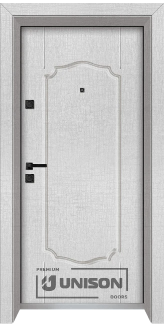 Vhodna Vrata Unison Optima 4501p L Len Side B