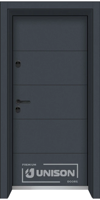 Входна врата UNISON CLIMA Pro
